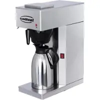 CombiSteel KOFFIEMACHINE INCL. THERMOSKAN - 7535.0015 - Horeca & Professioneel