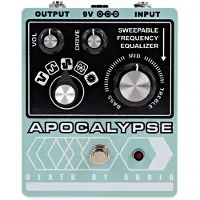 Death By Audio APOCALYPSE
