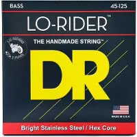 Dr Strings MH5-130 Snaren voor 5-snarige basgitaar