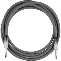 Fender 10' OMBR CABLE SILVER SMOKE