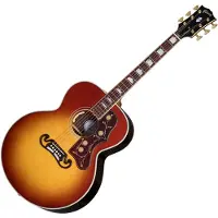 Gibson SJ-200 Standard Rosewood Rosewood Burst