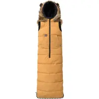 WEEDO FUNWEAR Accessoires 'LIODO' cognac / zwart