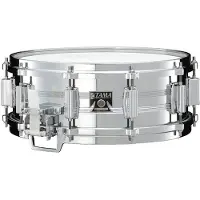 Tama 8055 Steel Mastercraft Snare 14"x5" - Snare drum