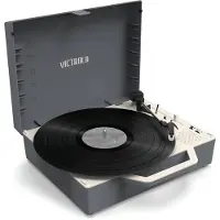 Victrola VSC-725 Re-Spin Zwart