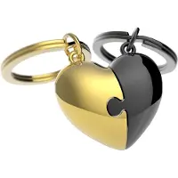 Metalmorphose Sleutelhanger Metalmorphose puzzelhart