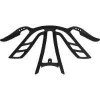 ABUS Airbreaker Binnenvoering Zilver S