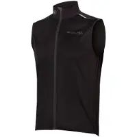 Endura Pro SL Lite Mouwloos Vest Zwart