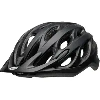 Bell Charger, fietshelm, zwart