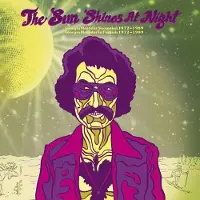 Svart Records V/A - Sun Shines At Night - Giorgio Moroder In Finnish 1972-1989 (LP)