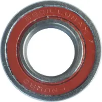 ABI Enduro Bearings Enduro ABEC 3 Max 6901 Llu Max Lager, zilverkleurig, 12 x 24 x 6 mm. Zilverkleurig, 12 x 24 x 6 mm