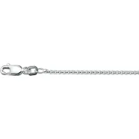 Trendjuwelier huiscollectie 1018827 Zilveren Ketting Venetiaans Bol 1,5 mm