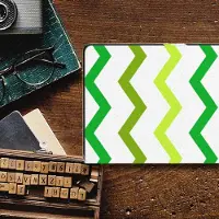 B2Ctelecom Samsung Galaxy Tab A8 2021/2022 Tablet Hoes Zigzag Groen