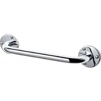 Haceka badgreep 30cm chroom