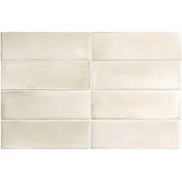Jabo Premium Koko wandtegel 15x5cm beige mat