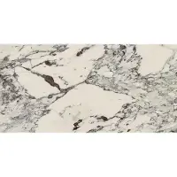 Marazzi Tegel 60 x 120 cm - Capraia - Keramiek - Rechthoekig - 2 stuks - 1,44 m2 - Marmerlook - Vloertegels - Wandtegels - Tegels - M39W