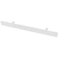 Eastbrook Malmesbury handdoekhouder flat style voor radiator 45cm wit mat