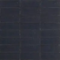 Ragno Tegel 7,5 x 30 cm, 5 x 30 cm - Blu notte - Keramiek - Rechthoekig - 56 stuks - 0,84 m2 - Vintage - Wandtegels - Tegels - RAF0