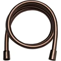 Hotbath M017 Flexibele PVC Doucheslang 150cm - Geborsteld Koper Pvd - Kunststof - Kranen, Douchekranen, Doucheslangen - 8721321496502 - Kranen, Douchekranen, Doucheslangen