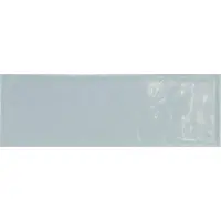 Jabo Premium Countri wandtegel 6.5x20cm lichtblauw glans