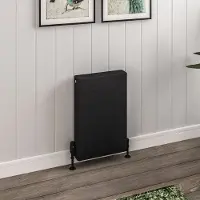 Eastbrook Type 22 paneelradiator 40x60cm 829W zwart mat