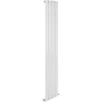 Badstuber Eisenstadt design radiator 180x30,9cm wit 564 Watt