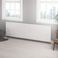 Eastbrook Type 22 paneelradiator 200x60cm 4148W wit glans