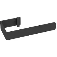 Eastbrook Warrington handdoekhouder 24cm antraciet mat