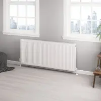 Eastbrook Type 22 paneelradiator 140x60cm 2905W wit glans