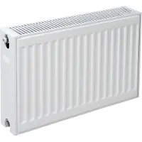 Plieger Compact Paneelradiator Type 22 - Wit - 60 x 40 cm