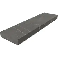 Muebles Compact meubel planchet 160x38cm antraciet