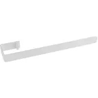 Eastbrook Warrington handdoekhouder 50cm wit glans