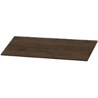 Fontana Rovigo badmeubel toppaneel 180x46cm kasteel bruin