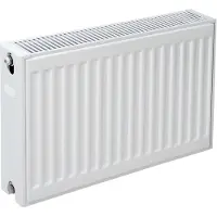 Plieger Compact Paneelradiator Type 22 - 90 cm x 40 cm - Wit