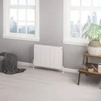 Eastbrook Type 22 paneelradiator 70x50cm 1248W wit glans