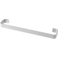 Eastbrook Derwent handdoekhouder 50cm RVS gepolijst