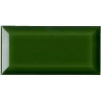 Terre d'Azur Metro wandtegel 7,5x15cm groen
