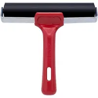 Essdee linoroller - inktroller 150 mm voor creatieve projecten.