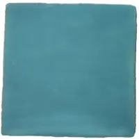 Terre d'Azur Alicante wandtegel claro 13x13cm blauw licht