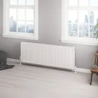 Eastbrook Type 22 paneelradiator 140x50cm 2495W wit glans