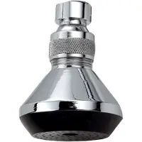 Mueller hoofddouche met kogelgewricht 1/2" chroom