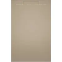 Riho Isola douchevloer 140x80cm pebble grey