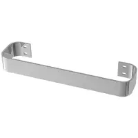Eastbrook Mersey & Trent handdoekhouder 28cm RVS gepolijst