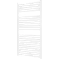 Plieger Palermo NXT Nexus elektrische radiator 50x117.5cm wit glans
