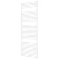 Plieger Palermo NXT Nexus elektrische radiator 60x177.5cm wit glans