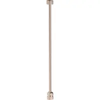 Plieger Roma aansluitstang 40cm rosé goud