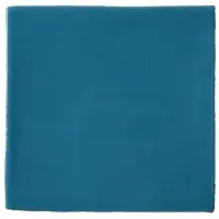 Terre d'Azur Alicante wandtegel medio 13x13cm blauw