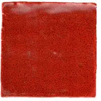 Terre d'Azur Porto wandtegel 10x10cm rood - per 100 stuks