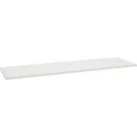 Fontana Rovigo badmeubel toppaneel 200x46cm mat wit