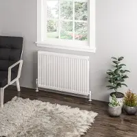 Eastbrook Type 11 paneelradiator 90x60cm 1053W wit glans