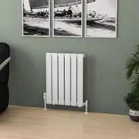 Eastbrook Warrington paneelradiator type 10 45x60cm 397W wit glans